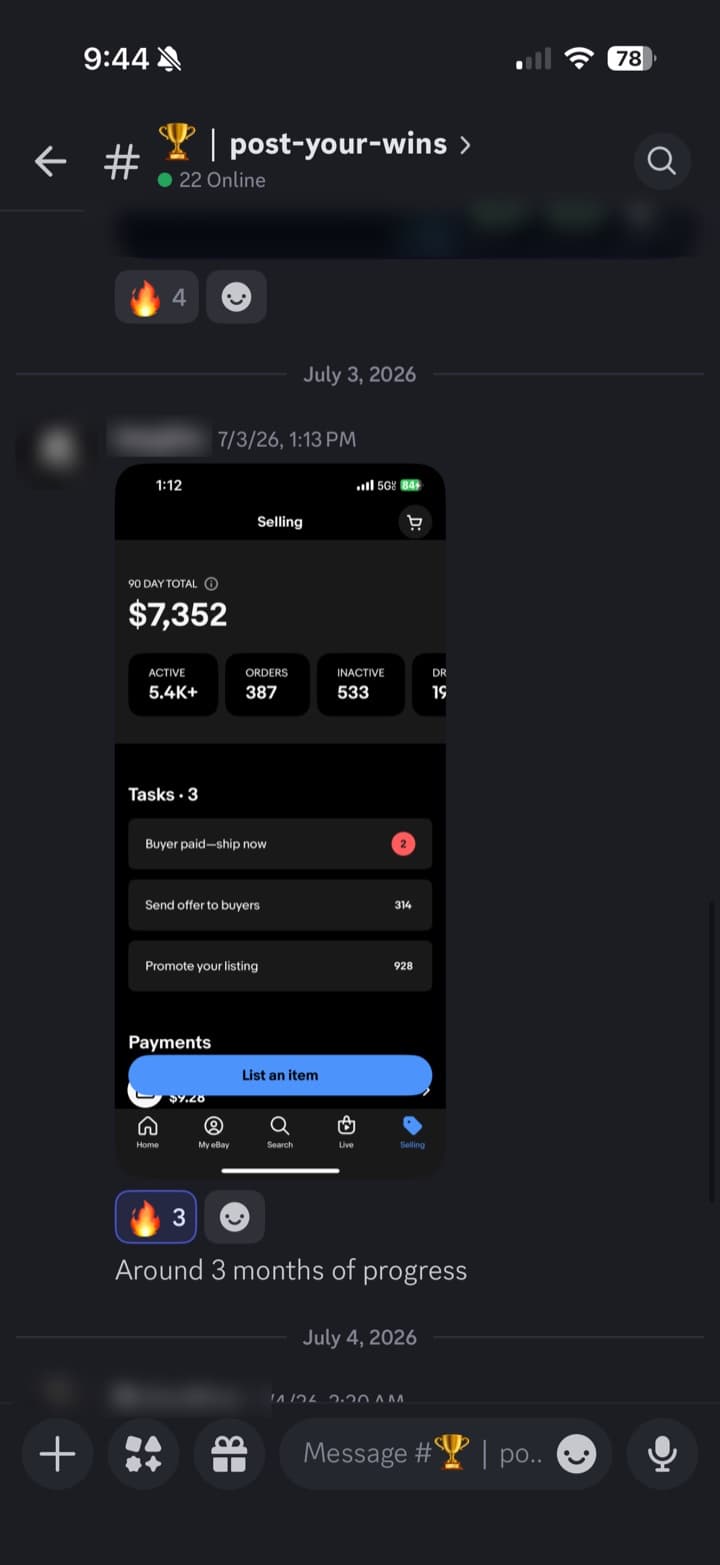 Scaling post 3