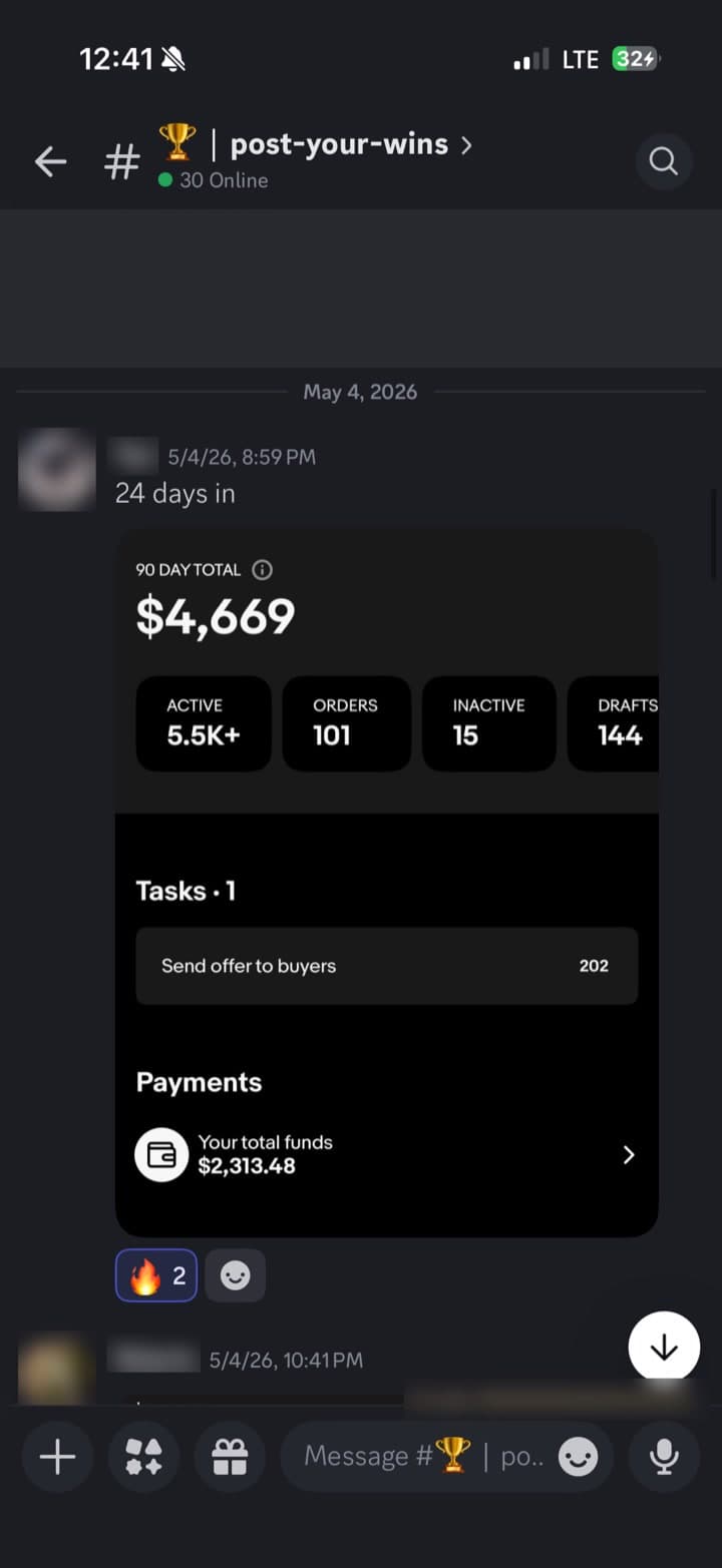 Scaling post 4
